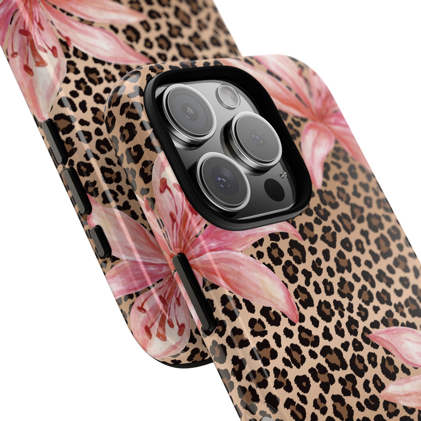 Leopard in Bloom