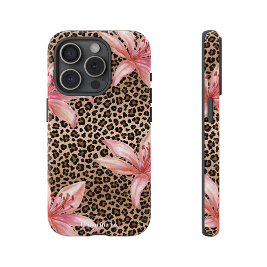 Leopard in Bloom