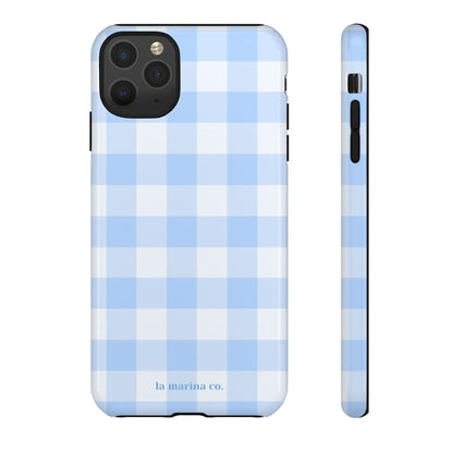 Blue Gingham