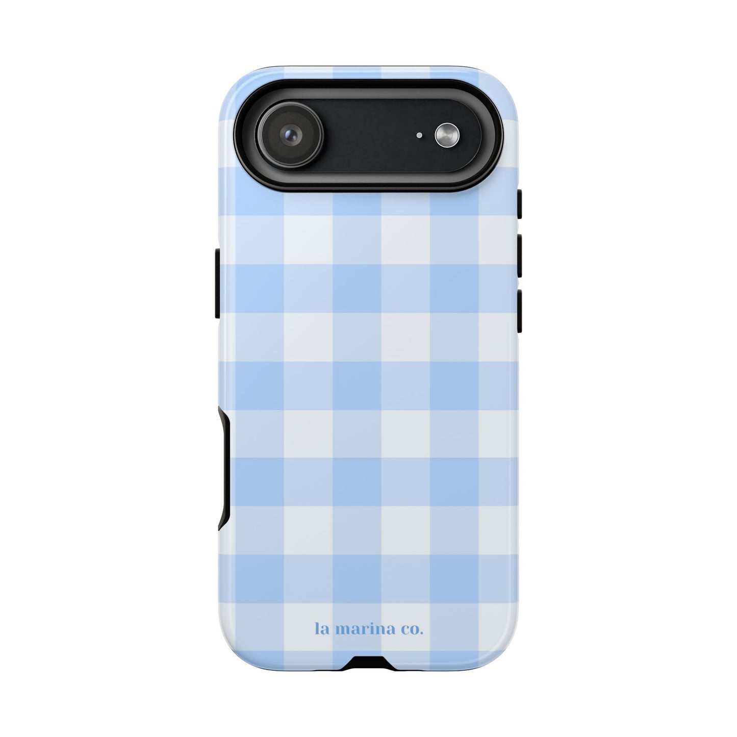 Blue Gingham