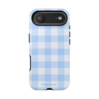 Blue Gingham