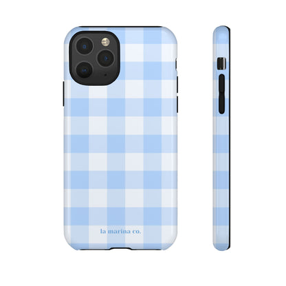 Blue Gingham