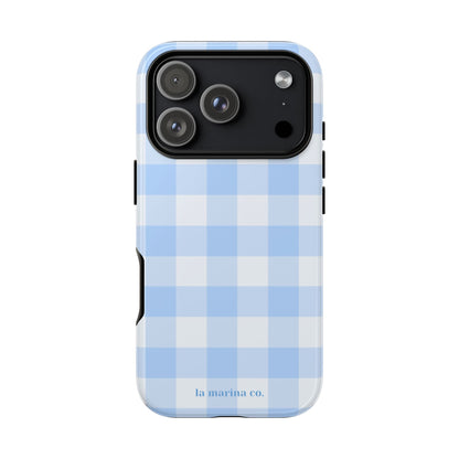 Blue Gingham